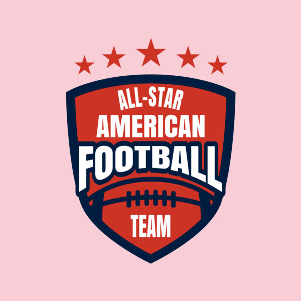 American Football logo 19 Thumbnail
