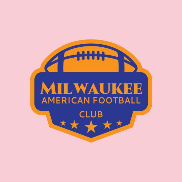 American Football logo 22 Thumbnail