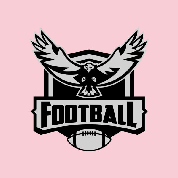 American Football logo 23 Thumbnail