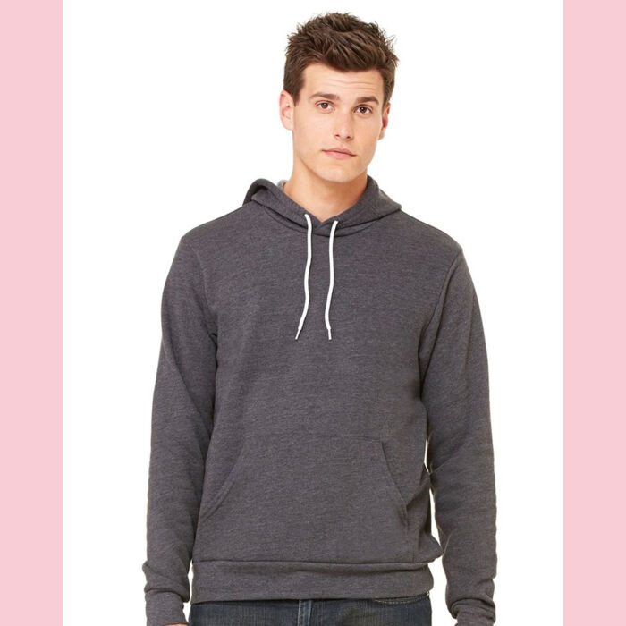 Sponge Fleece Drop Shoulder Hoodie Thumbnail