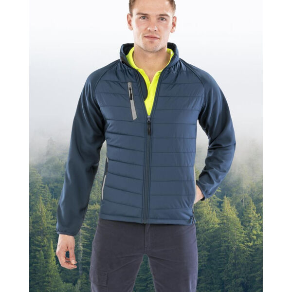 COMPASS PADDED SOFTSHELL Thumbnail