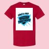 Unisex Heavy Cotton™ T-Shirt Thumbnail