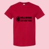 Unisex Heavy Cotton™ T-Shirt Thumbnail