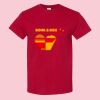 Unisex Heavy Cotton™ T-Shirt Thumbnail