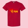 Unisex Heavy Cotton™ T-Shirt Thumbnail