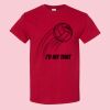 Unisex Heavy Cotton™ T-Shirt Thumbnail