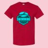Unisex Heavy Cotton™ T-Shirt Thumbnail