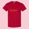 Unisex Heavy Cotton™ T-Shirt Thumbnail