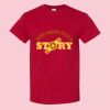 Unisex Heavy Cotton™ T-Shirt Thumbnail