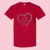 Unisex Heavy Cotton™ T-Shirt Thumbnail
