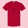 Unisex Heavy Cotton™ T-Shirt Thumbnail