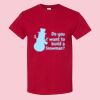 Unisex Heavy Cotton™ T-Shirt Thumbnail