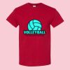 Unisex Heavy Cotton™ T-Shirt Thumbnail