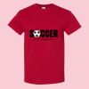 Unisex Heavy Cotton™ T-Shirt Thumbnail