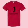 Unisex Heavy Cotton™ T-Shirt Thumbnail
