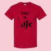 Unisex Heavy Cotton™ T-Shirt Thumbnail