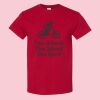 Unisex Heavy Cotton™ T-Shirt Thumbnail