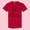 Unisex Heavy Cotton™ T-Shirt Thumbnail