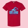 Unisex Heavy Cotton™ T-Shirt Thumbnail