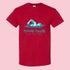 Unisex Heavy Cotton™ T-Shirt Thumbnail