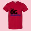 Unisex Heavy Cotton™ T-Shirt Thumbnail