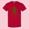 Unisex Heavy Cotton™ T-Shirt Thumbnail