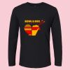 Unisex Softstyle® Long Sleeve T-Shirt Thumbnail