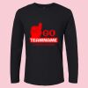 Unisex Softstyle® Long Sleeve T-Shirt Thumbnail