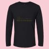 Unisex Softstyle® Long Sleeve T-Shirt Thumbnail