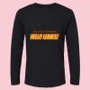 Unisex Softstyle® Long Sleeve T-Shirt Thumbnail