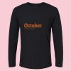 Unisex Softstyle® Long Sleeve T-Shirt Thumbnail