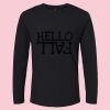 Unisex Softstyle® Long Sleeve T-Shirt Thumbnail