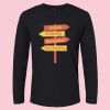 Unisex Softstyle® Long Sleeve T-Shirt Thumbnail