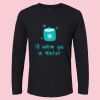 Unisex Softstyle® Long Sleeve T-Shirt Thumbnail