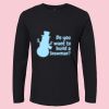 Unisex Softstyle® Long Sleeve T-Shirt Thumbnail