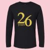 Unisex Softstyle® Long Sleeve T-Shirt Thumbnail