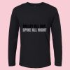 Unisex Softstyle® Long Sleeve T-Shirt Thumbnail