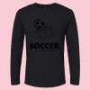 Unisex Softstyle® Long Sleeve T-Shirt Thumbnail