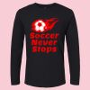 Unisex Softstyle® Long Sleeve T-Shirt Thumbnail