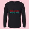 Unisex Softstyle® Long Sleeve T-Shirt Thumbnail