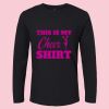 Unisex Softstyle® Long Sleeve T-Shirt Thumbnail