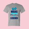 Unisex DryBlend® T-Shirt Thumbnail
