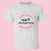 Men's Tall Ultra Cotton® T-Shirt Thumbnail