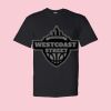 Unisex DryBlend® Pocket T-Shirt Thumbnail