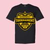Unisex DryBlend® Pocket T-Shirt Thumbnail
