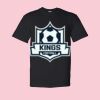 Unisex DryBlend® Pocket T-Shirt Thumbnail