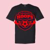 Unisex DryBlend® Pocket T-Shirt Thumbnail