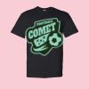 Unisex DryBlend® Pocket T-Shirt Thumbnail