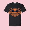 Unisex DryBlend® Pocket T-Shirt Thumbnail