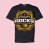 Unisex DryBlend® Pocket T-Shirt Thumbnail